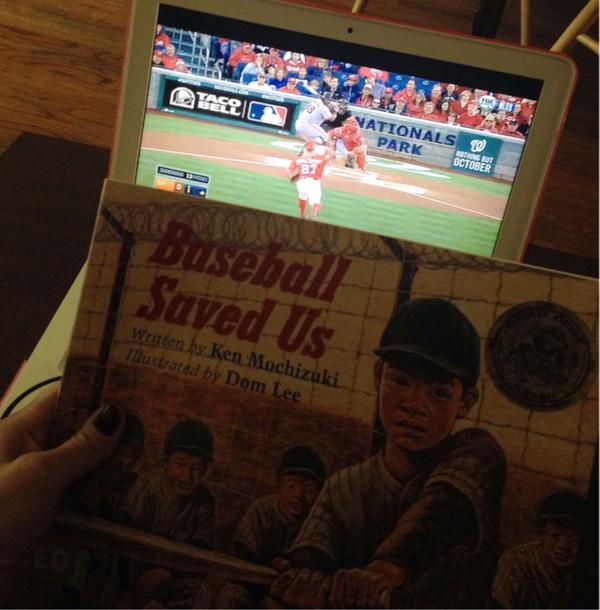 jshrank3's tweet photo. Dedicating my Saturday to baseball 👍 http://t.co/crncIigMfg