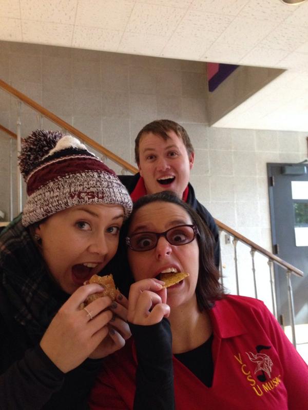 VCSU Music  tweet media