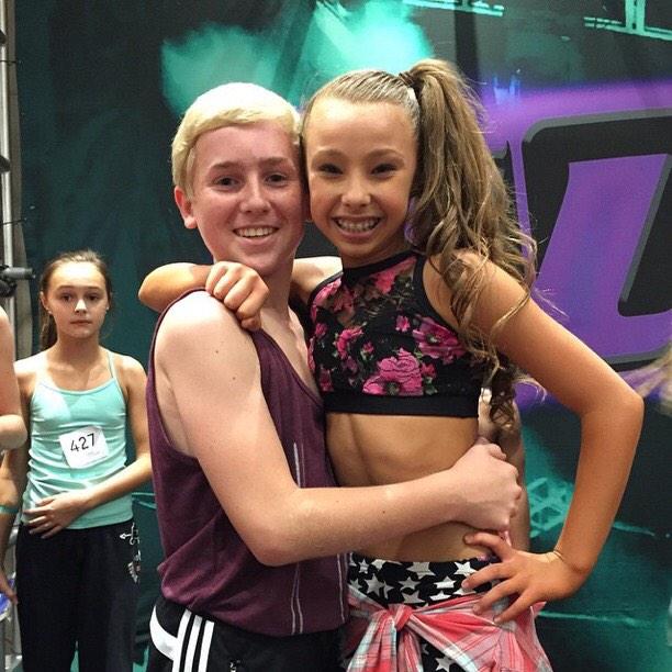 JUMP Dance Convention on Twitter "Sophia Lucia and Findlay McConnell