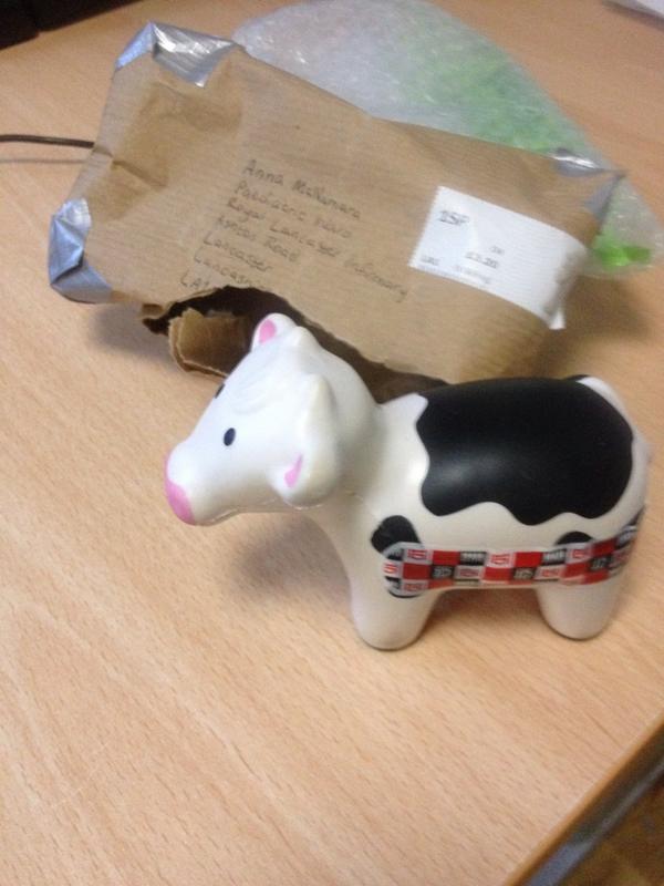 Anna_Elizabeth_'s tweet photo. @NephrologyCow all my dreams have just come true!So happy to have you joining me on my weekend on-call!! http://t.co/dgsiq4hbLR