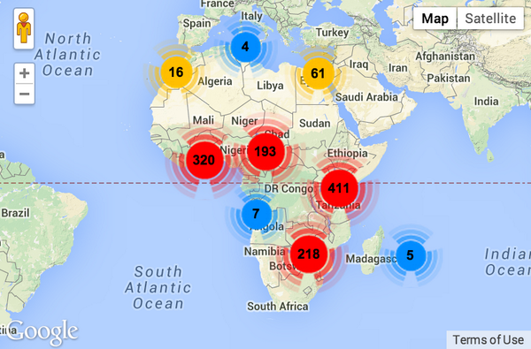 Check out the fourth ‘supercluster’ that's just appeared on the @VC4Africa ventures map vc4afri.ca/r81rs