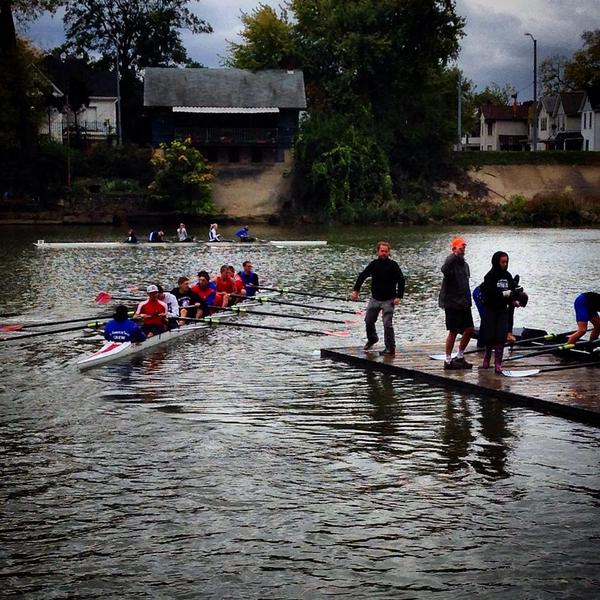 CharlieDoyleReg's tweet photo. Some more of the action today at the #CharlieDoyle.  A big shout out and thank you to all of our great volunteers! http://t.co/GYXZGpXB7K
