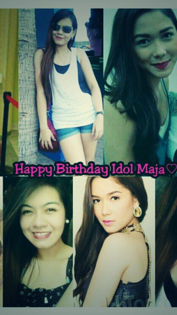   Happy Birthday MAJA Salvador 