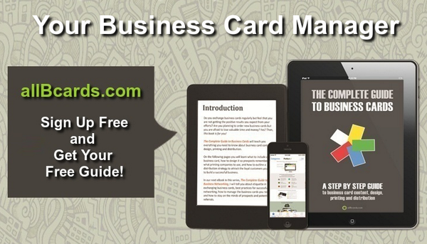 allbcards's tweet image. @USHouseSales Hello Chris! I think you'll love our FREE eBook on biz cards (102 pages) bit.ly/cg-bcards :)