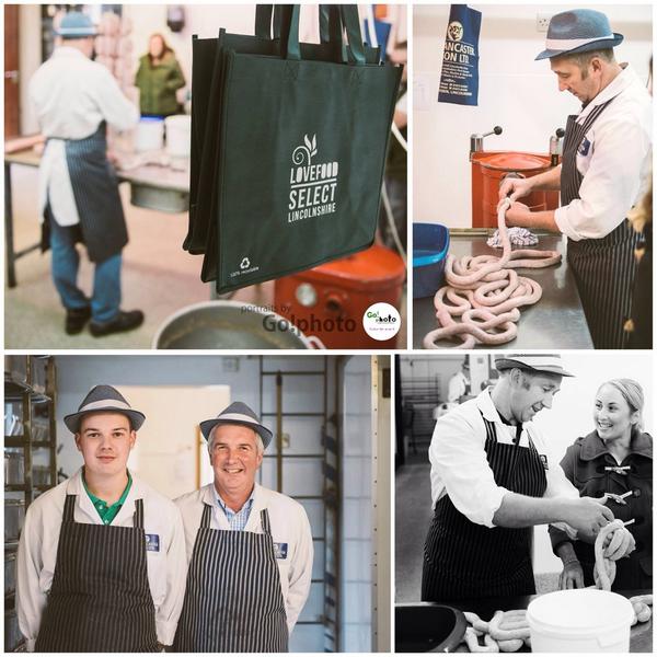 MarketRasen_BIG's tweet photo. Thanks so much to Chris Waud of Portraits by GoPhoto for great shots of @VTLANCASTERSON sausage demo today http://t.co/iIY5AK6UBZ