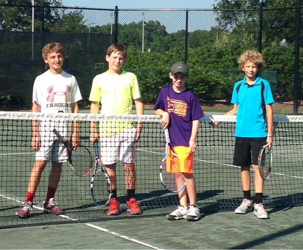 JTT Sunday at 3 pm.  Please contact team captain.