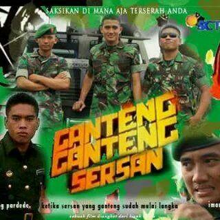 RNaufalyanto's tweet photo. GGS versi  TNI http://t.co/nohmLKab0w