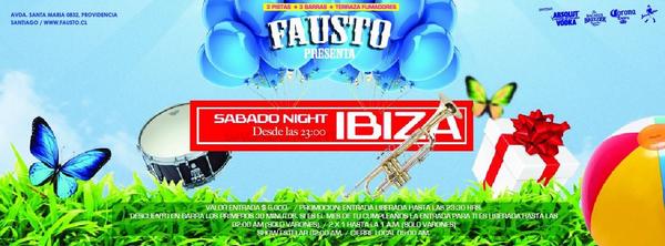 Discos_Gay's tweet photo. **HOY** EN @FAUSTO_DISCOTK ★★★NIGHT IBIZA ★★★
► ABIERTO DESDE LAS 23:00 HRS. 
► VALOR ENTRADA $ 6.000.- http://t.co/mw0zJWduRh