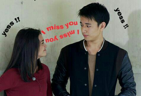 istptara's tweet photo. Mau lihat #Bichel 1 frame lagi? Tonton terus @DDSDiamDiamSuka @SCTV_ @BillyDavidson_ @michelleziu @BilChel @Nike_CYS http://t.co/2xiVKvANaM