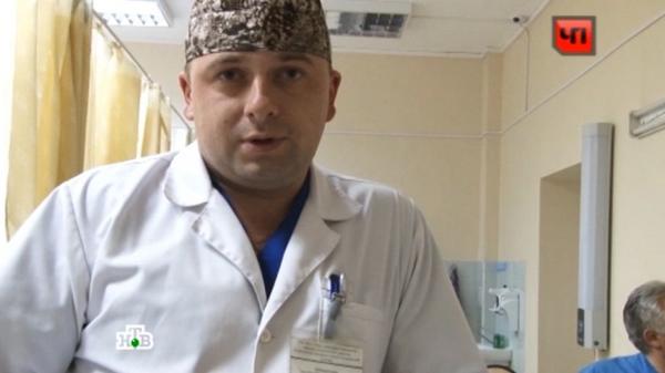 Главврача смоленской больницы арестовали по делу о мошенничестве при поставке МИ