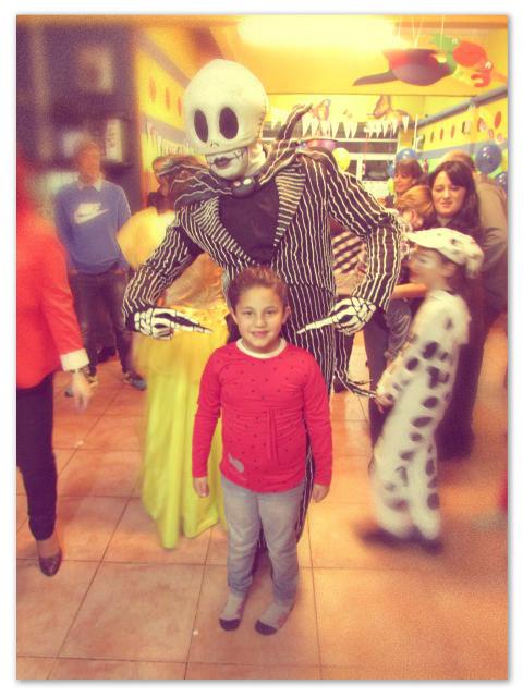 Magic Mouse en el cumple de 5 años de Martiniano!