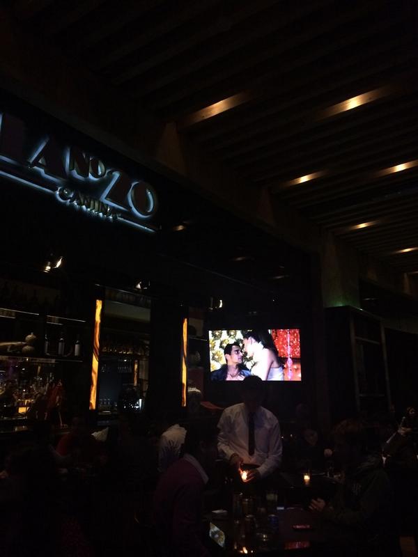 GABYRAMIREZTV's tweet image. Mil grax a todos mis amigos de la @cantinalaNo20 #SantaFe x promocionar mi video #NoMeImporta grax de verdad #mexdf