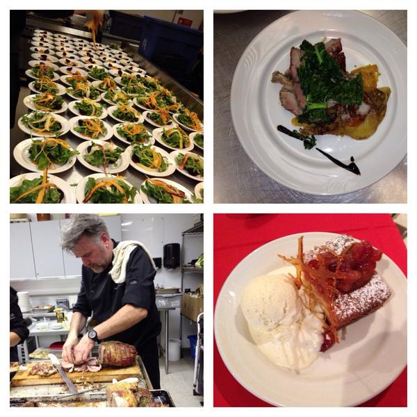 ParadigmEvents's tweet photo. @riverwalkrest Thanks for the incredible meal tonight @whatscookingbb for @Sfaita dinner. http://t.co/cIL6XfsaxB