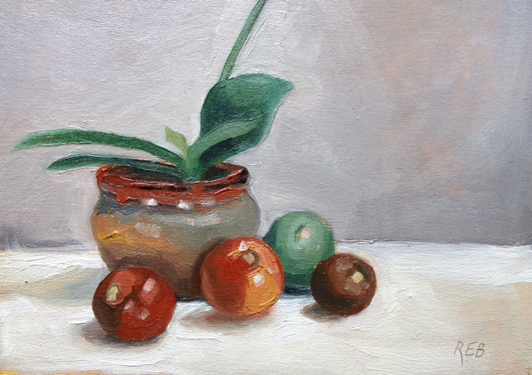 BullockOnline's tweet photo. New series 5x7" oil paintings w/7-color palette. Limitations free my over-stimualated brain! http://t.co/hRH7zTlojd http://t.co/u4KDeBjafy