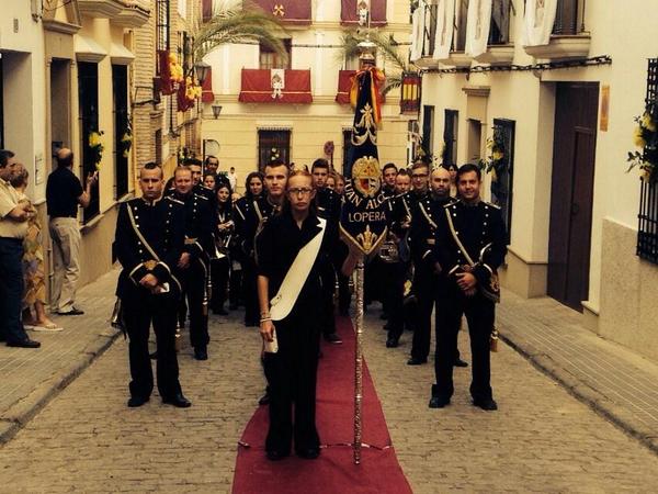 Seguid a la cuenta de la Banda de CCyTT Juan Alcalá de Lopera. <a href="/Ccttjuanalcala/">CCTT Juan Alcalá</a> RT para darnos a conocer, Gracias!