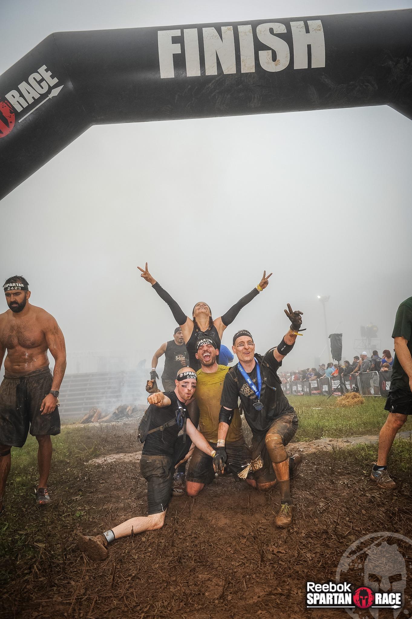 Spartan Race on Twitter "Congratulations to all the Spartans who