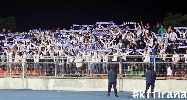 KF TIRANA OFFICIAL (@kftiranaal) / X