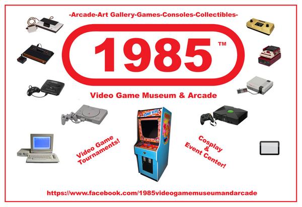1985 video games