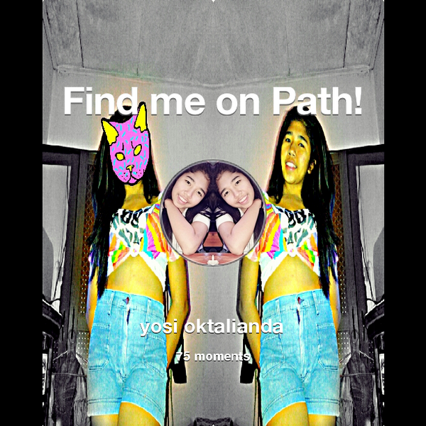 yossi78_'s tweet photo. I've shared 75 memories with my friends on #Path - see them now at http://t.co/7sZehse2Tn! #thepersonalnetwork http://t.co/TBnajBxdho