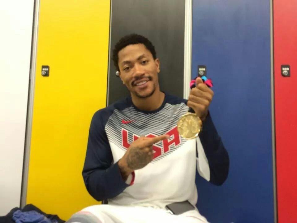 Happy Birthday To Derrick Rose, Cant wait to see him play again.  