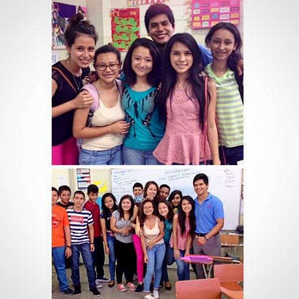 __Yaska's tweet photo. Con las Guapas:*☺ http://t.co/IOXfYjqLbK