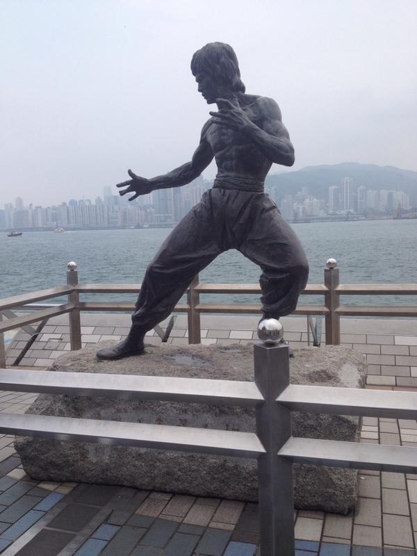 Jasonhints's tweet image. Bruce Lee