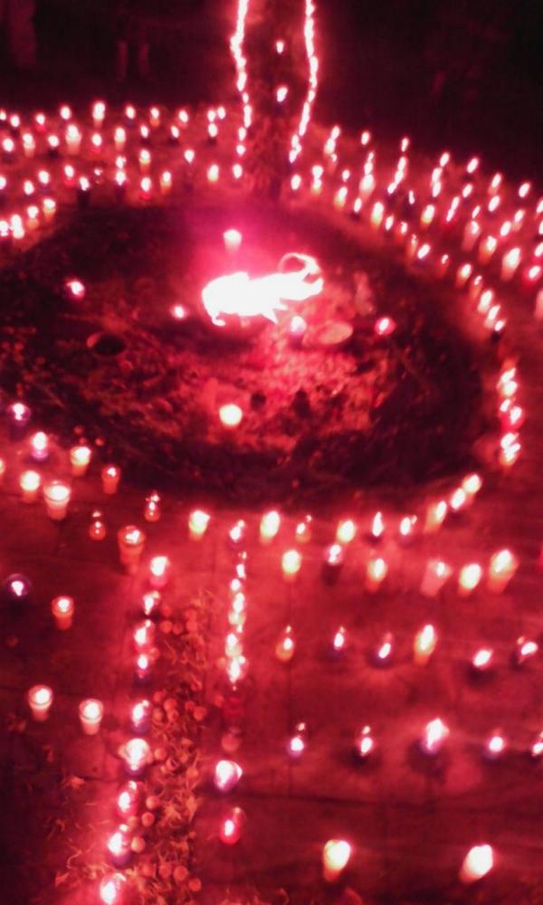 jyax93's tweet photo. Conmemoración a las víctimas del 4/10/2012 en #Alaska Totonicapan http://t.co/AVvWkicxgd