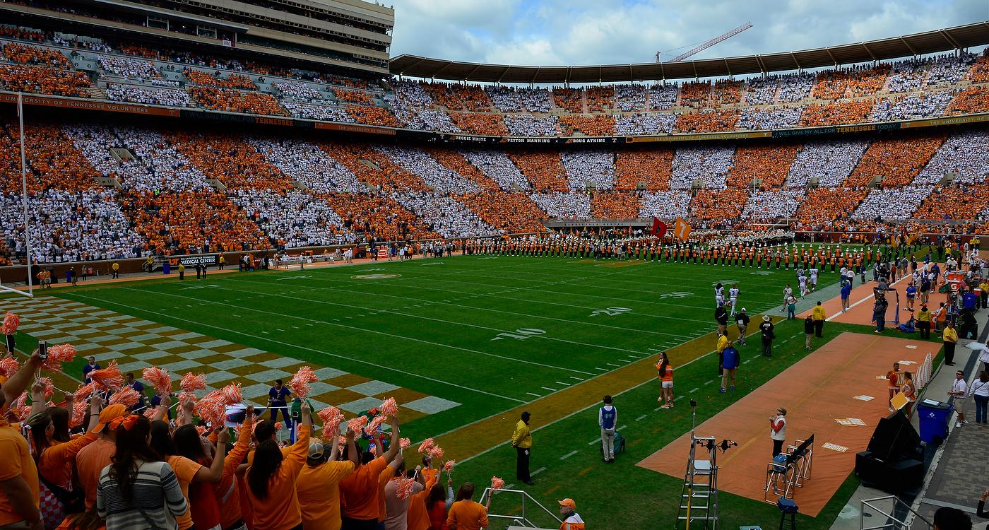 University of Tennessee Official Athletic Site - Blog