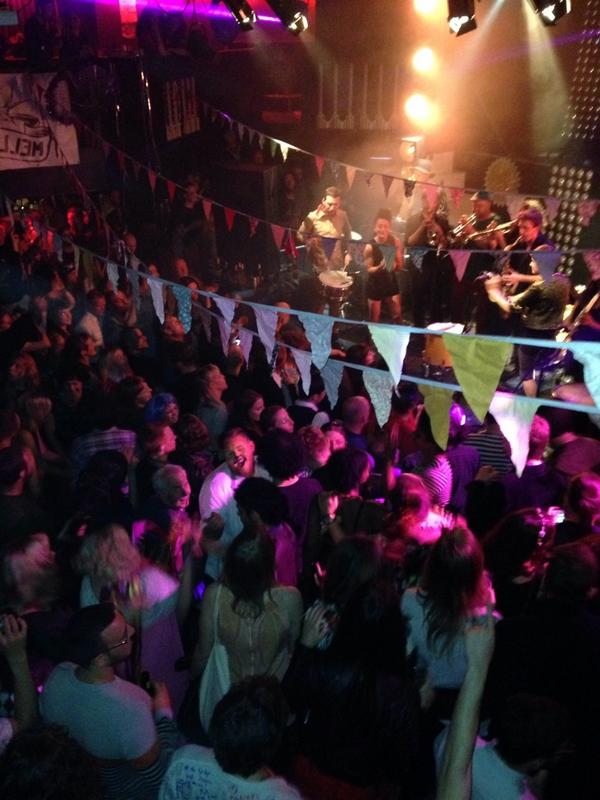 <a href="/MelloMelloCafe/">MelloMello</a> send off. It won't be the same without you!