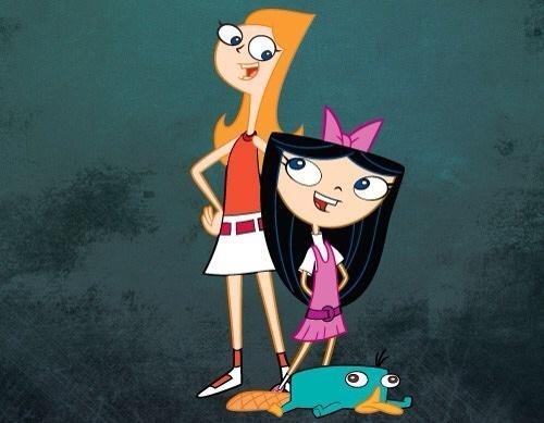 WriterIsabella's tweet image. Candace 💕  and Perry! Aww he's so cute