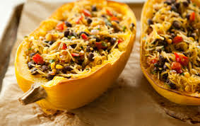 Chefrobert98070's tweet photo. Can you say fall yum.....#Spaghettisquash http://t.co/Fx9m8OnZ3L