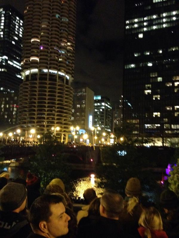 Chicago Fire Festival
