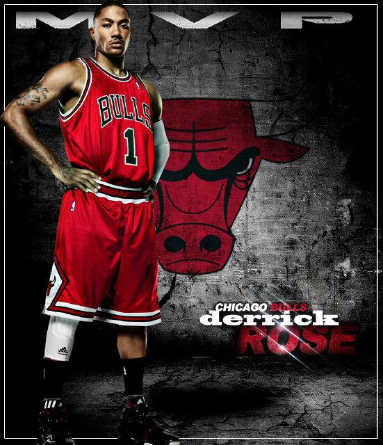 Happy 26th MVP.                                       Happy Birthday to Chicagos very own Derrick Rose 