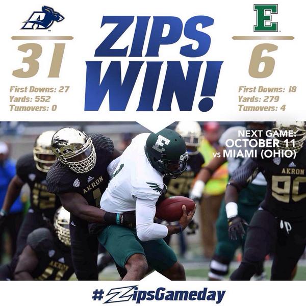 TerryBowden's tweet photo. Great team win to start out conference play... On to the next one. #GoZips http://t.co/kOr8zgbB86