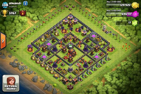 Clash Of Clans Ar Clash Ar1 Twitter