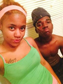 kyahhhhh__'s tweet photo. My nigga stay mugging๐ #FlockBm๐ซ http://t.co/bTuUFDDG1R