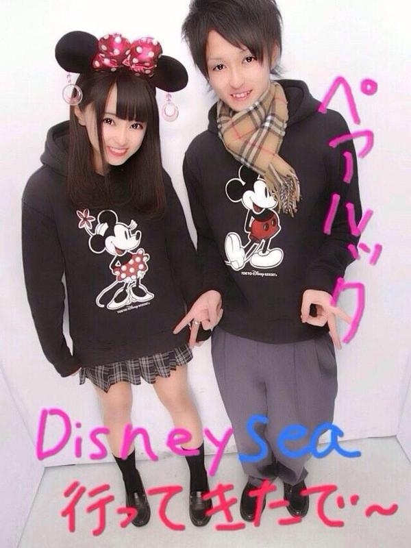 美男美女couple あやとくん かほちゃんcouple 高校から卒業後の今もラブラブなカップル いつどの画像を見ても本当に整った顔立ちの美男美女 制服ディズニーも可愛すぎ憧れる 2人には結婚して欲しいですね Kahoty11 Http T Co Jt73ziqcsw