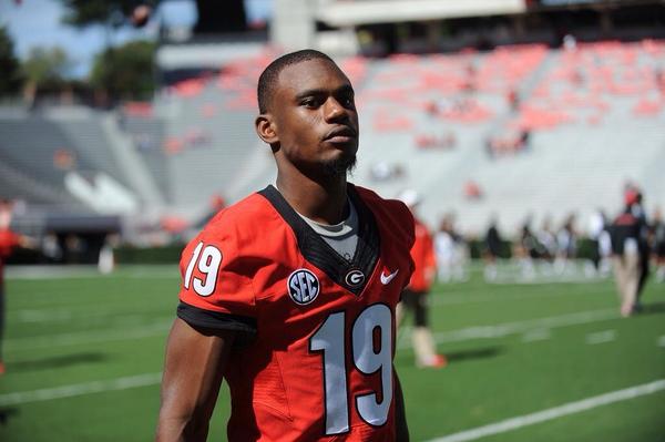 UGA Football Live tweet media