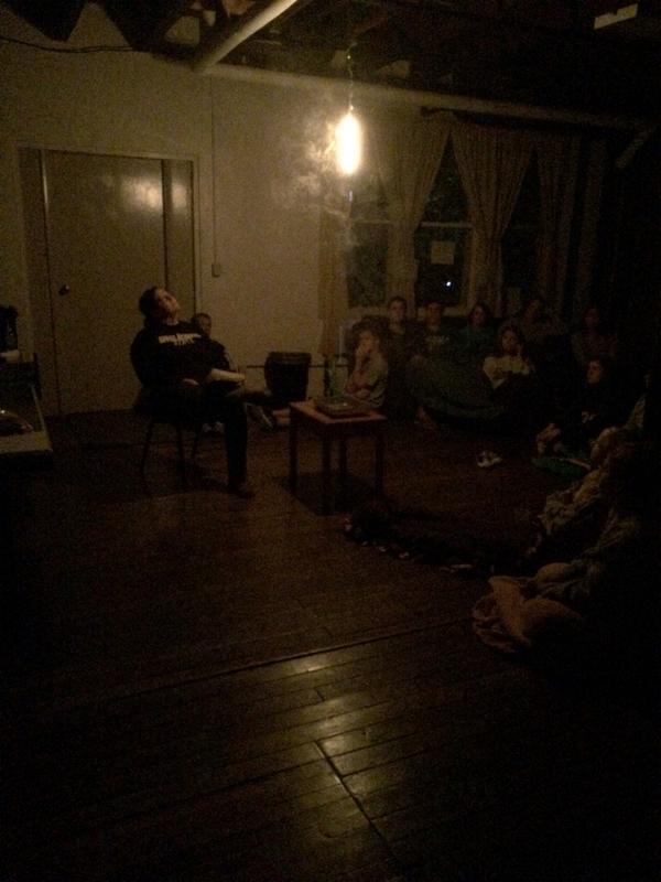 rawlingstidwell's tweet photo. Top 10 reasons I love Valle Crucis:
#4 #VC2014 http://t.co/hJ6vOqXS0A
