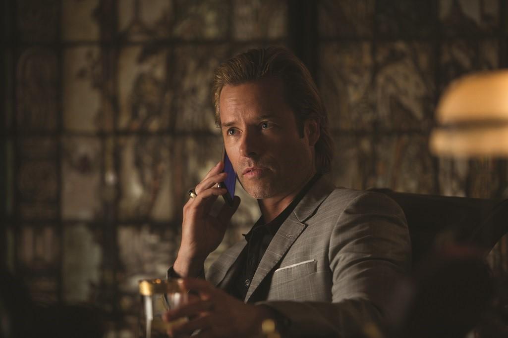 I AM THE MANDARIN! " Were taking AIM at Dr. Aldrich Killian - Happy Birthday Guy Pearce! 