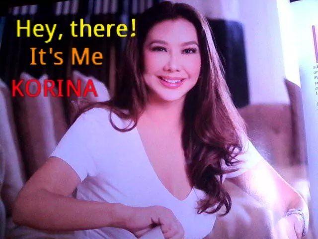 Happy Happy Birthday Ms.Korina Sanchez-Roxas     i L VE You So Much   October 5 Sunday  