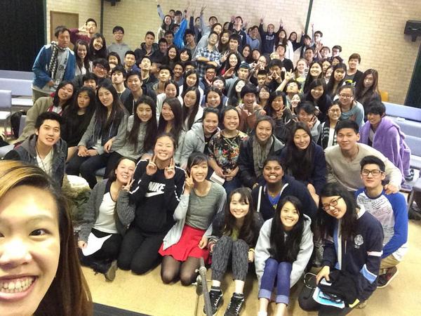 JessTEEHEE's tweet photo. #PostCampBlues #RiceTwelve2014 http://t.co/RsCS5S8osq