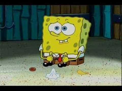 Hyonoojoo's tweet image. Spongebob gets me 🎉 #missingcrew