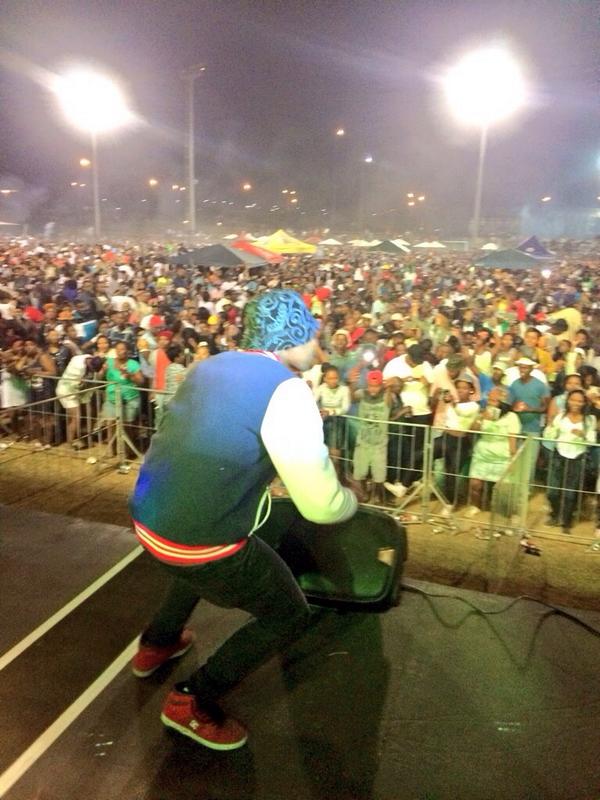 CFC_BluesClues's tweet image. that bucket hat my king *salute*"@Sprkz_Reptz: #FunMasters #FunMastersPicnic http://t.co/epRCRFlBuB"