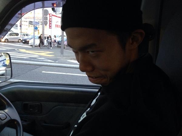 1037_y's tweet photo. めっちゃ渋い。
#DNZK http://t.co/D5KWUhADsv