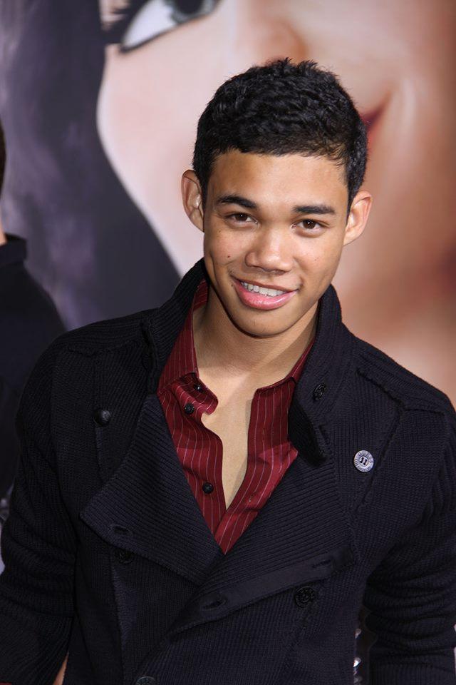Bon anniversaire à Roshon fegan. 
Happy Birthday Roshon Fegan. 