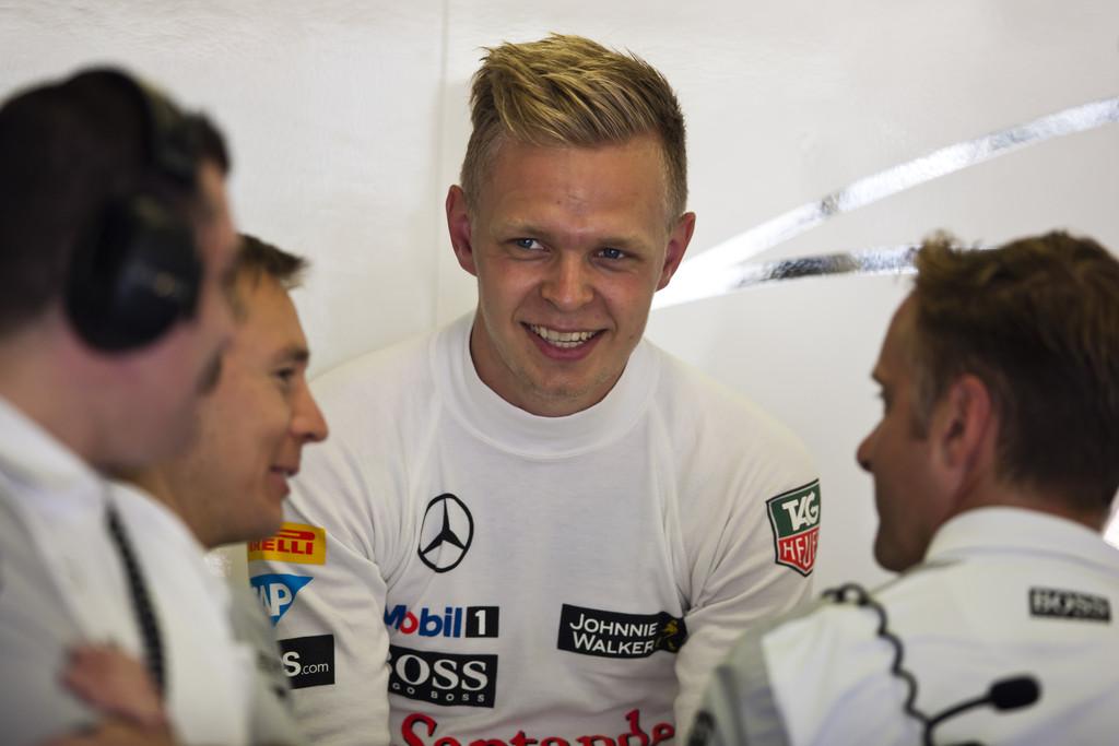 F1: Herzlichen Glückwunsch zum Geburtstag, Kevin Magnussen! F1: Happy Birthday, Kevin Magnussen! 