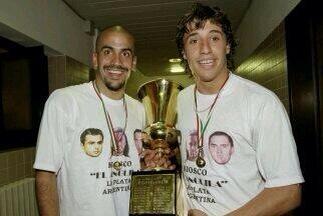 Crespo's tweet photo. Felicitaciones SebaVeron!Nuevo Presidente de Estudiantes!/Complimenti SebaVeron nuovo Presidente del Estudiantes! http://t.co/brJxvppqiI