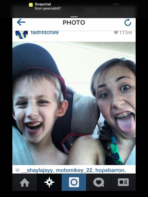 MacyWilson98's tweet photo. but y were u so cute? @CheerFF http://t.co/pbJnXN27Nd