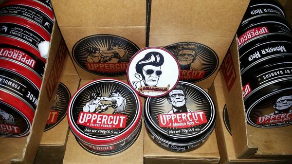 PomadeHolic tweet media